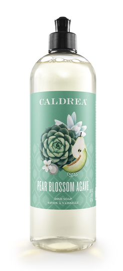 Caldrea - Dish Soap Pear Blossom Agave - 16 fl. oz.