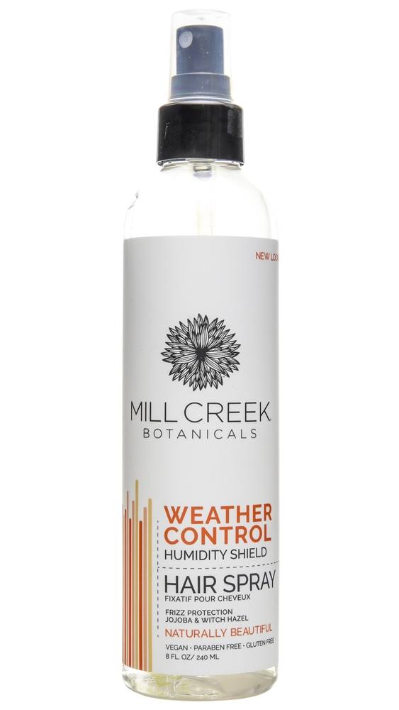 Mill Creek Botanicals - Hair Spray Weather Control - 8 fl. oz.