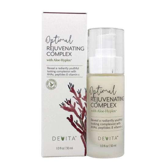 DeVita - Optimal Rejuvenating Complex with Aloe-Hyplex - 1 fl. oz.