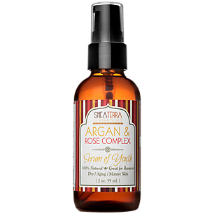 Argan & Rose Complex Night Replenishment Serum