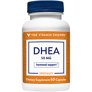 DHEA - Hormonal Support - 50 MG (60 Capsules)