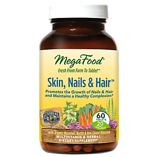 Skin, Nails & Hair (60 Tablets)