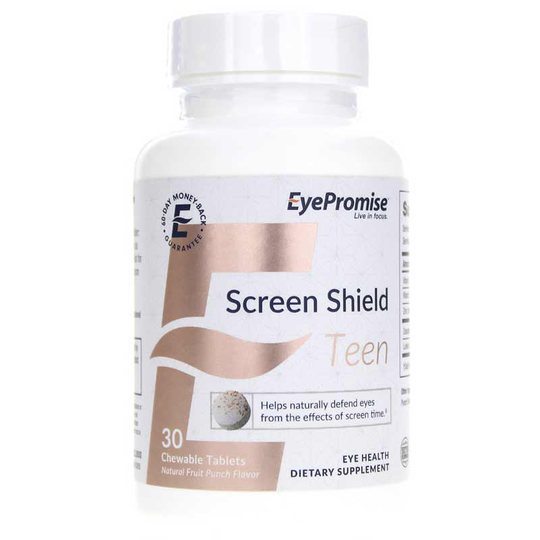 EyePromise Screen Shield Teen 30 Chewable Tablets