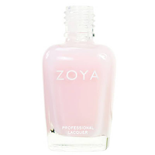 Zoya Nail Polish Pink Loretta .5 Oz