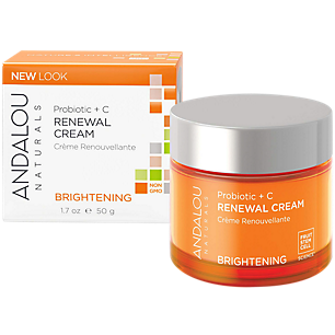 Probiotic Plus Vitamin C Renewal Cream (1.7 Ounces)