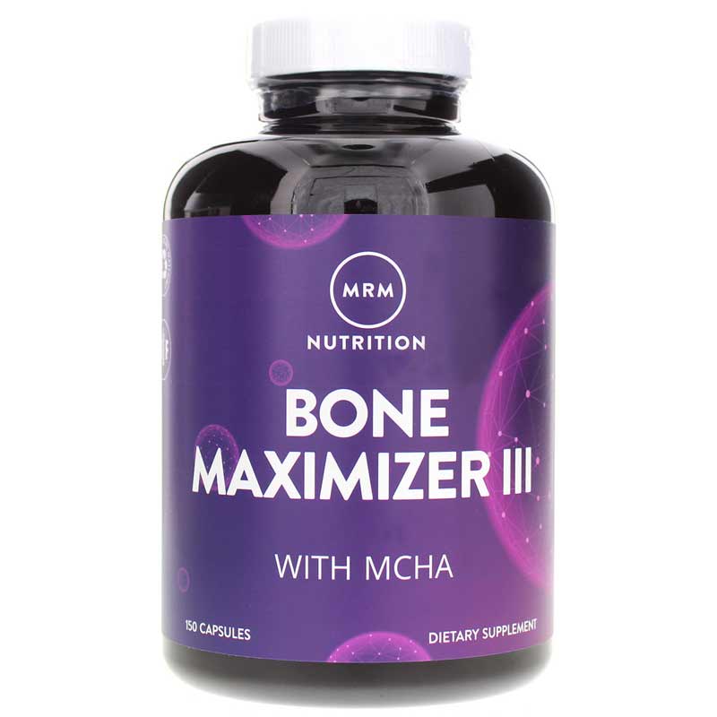 MRM Bone Maximizer III 150 Capsules