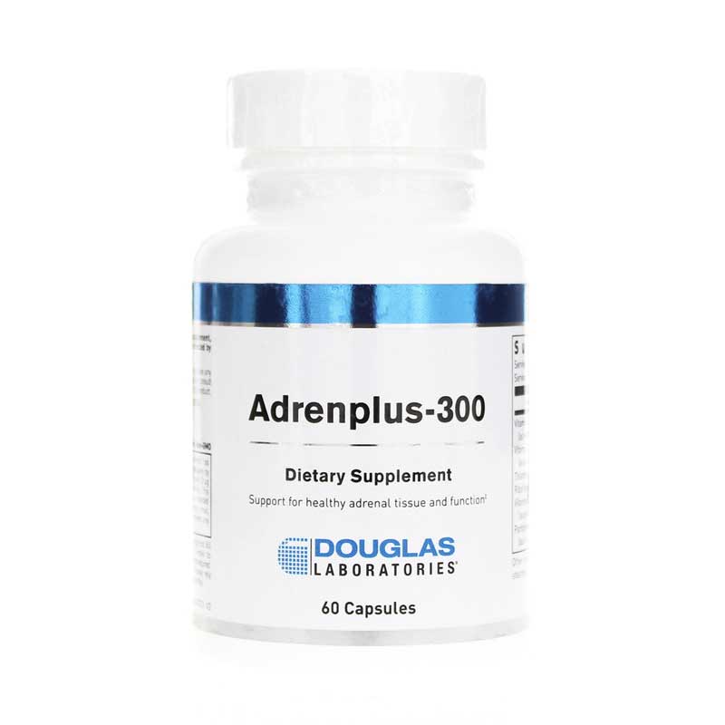 Douglas Laboratories Adrenplus-300 60 Capsules