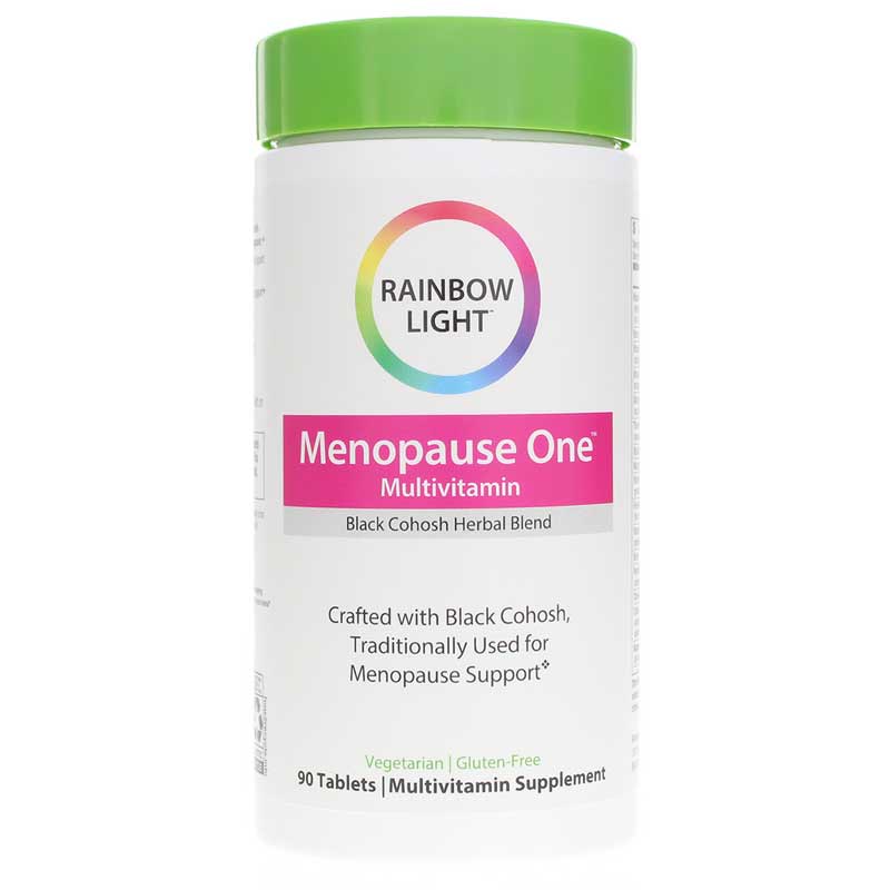 Rainbow Light Menopause One Multivitamin 90 Tablets