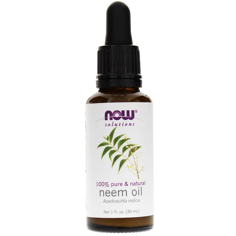 NOW Foods Neem Oil 1 Oz