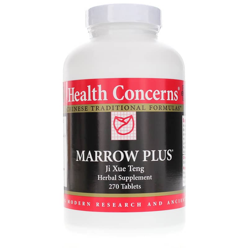 Health Concerns Marrow Plus 270 Tablets