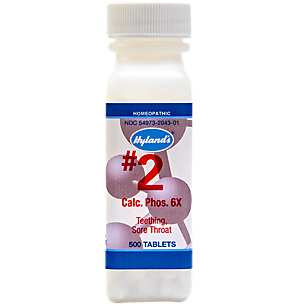 Calcarea Phosphorica 6X