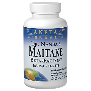 Dr. Nanba's Maitake Beta-Factor