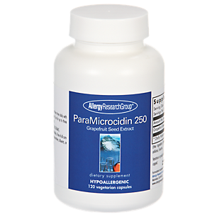 ParaMicrocidin - Grapefruit Seed Extract - 250 MG (120 Vegetarian Capsules)