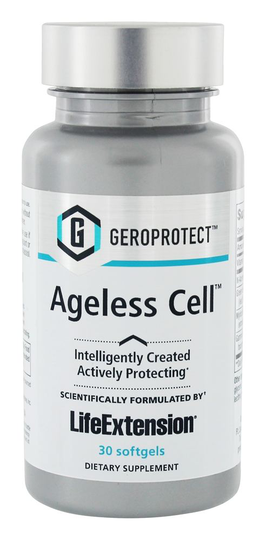 Life Extension - Geroprotect Ageless Cell - 30 Softgels