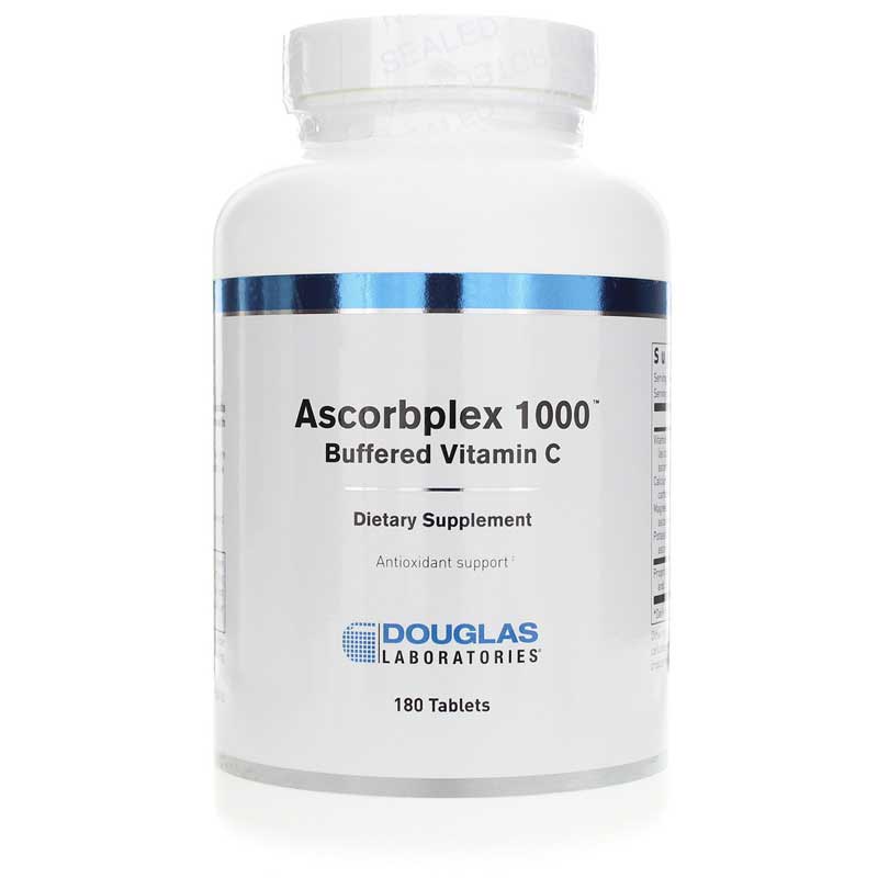 Douglas Laboratories Asorbplex 1000 180 Tablets