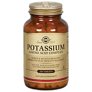 Potassium Amino Acid Complex