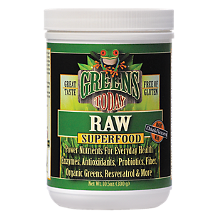 Greens Today Raw Superfood