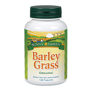 Barley Grass