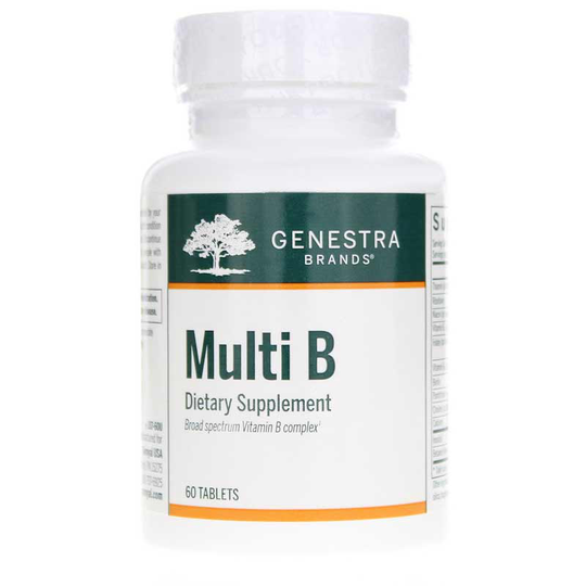 Genestra Multi B 60 Tablets