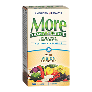 More Than A Multiple with Vision Essentials