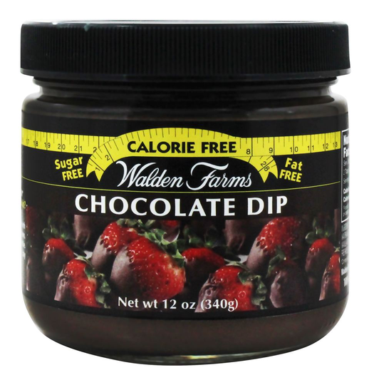 Walden Farms - Calorie Free Dip Chocolate - 12 oz.