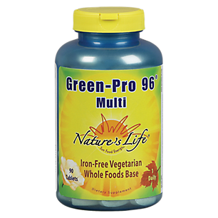 Vegetarian Mega-Vita-Min