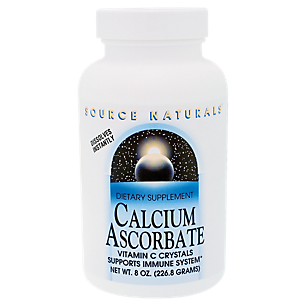 Calcium Ascorbate Crystals