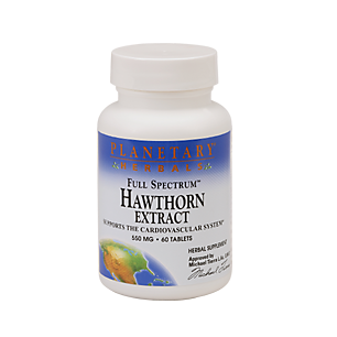 Hawthorn Extract Full Spec