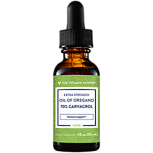 Oil of Oregano - Immune Support - 21 MG - 70% Carvacrol (1 Fluid Ounce)