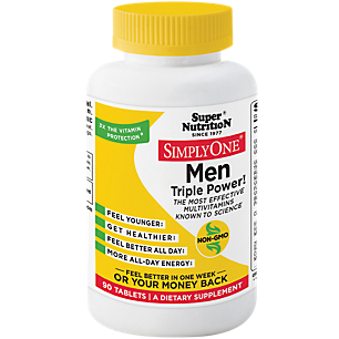 Simply One Men Multivitamin