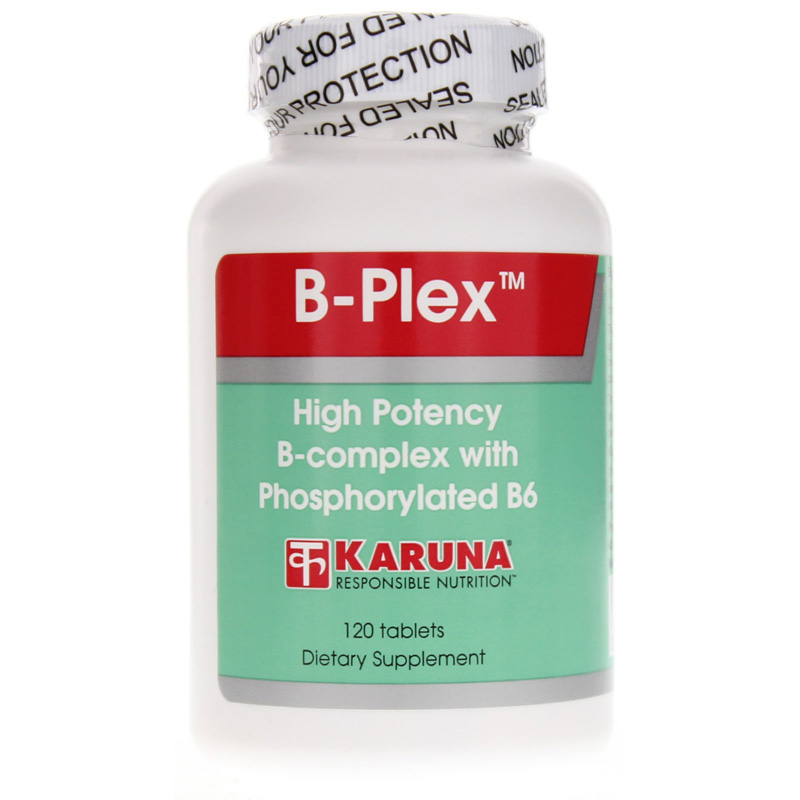 Karuna B-Plex 120 Tablets