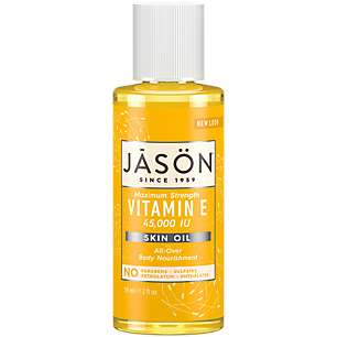 Maximum Strength Vitamin E Oil for All Over Body Nourishment - 45,000 IU (2 Fluid Ounces)