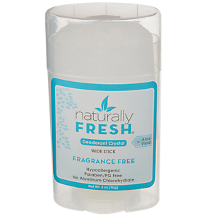 Naturally Fresh Deodorant Crystal Wide Stick