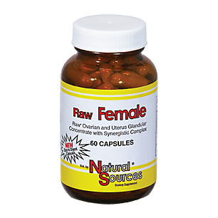 Raw Female