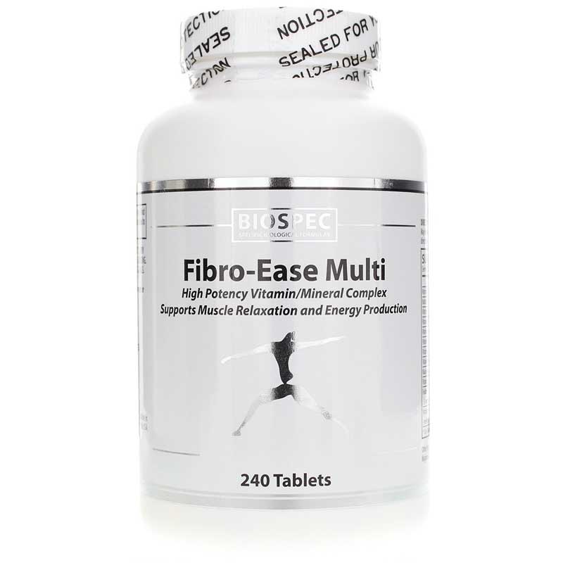 BioSpec Fibro-Ease Multi 240 Tablets