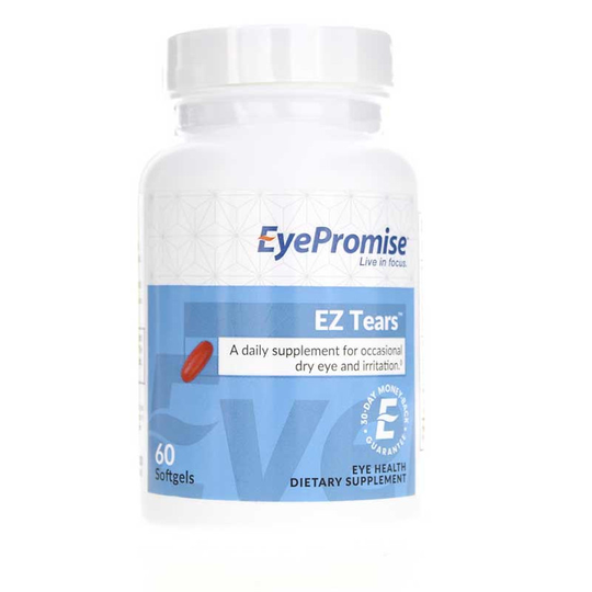 EyePromise EZ Tears 60 Softgels