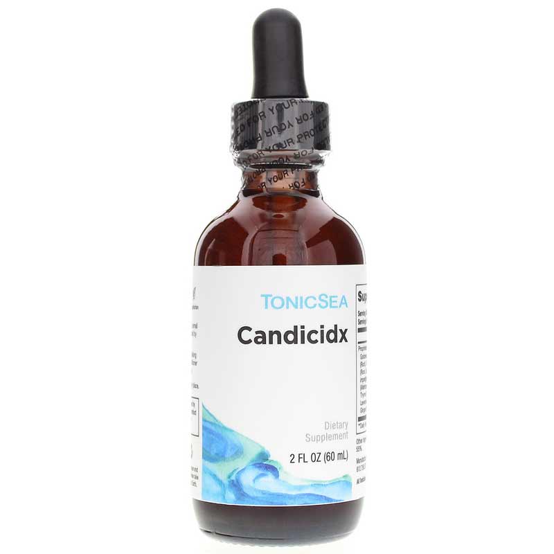 TonicSea Candicidx 2 Oz