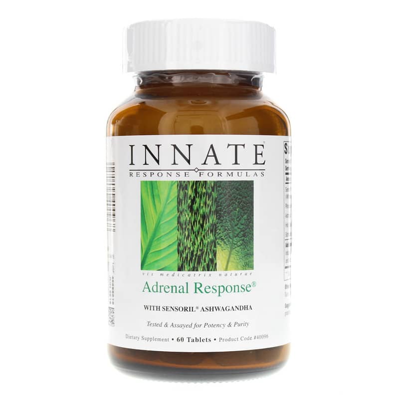 Innate Response Adrenal Response 60 Tablets