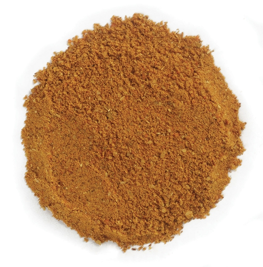 Frontier Natural Products - Curry Powder Organic - 1 lb.