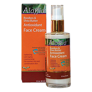 Rooibos & Shea Antioxidant Face Cream