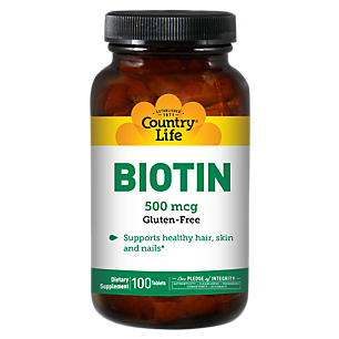 Vegetarian Biotin
