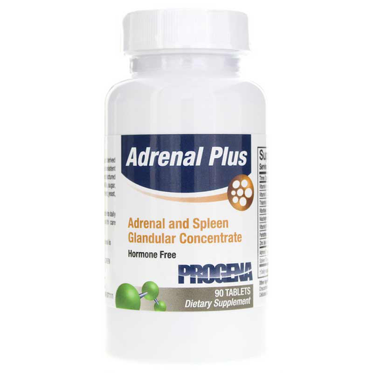 Progena Adrenal Plus 90 Tablets