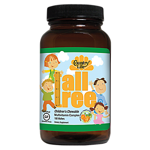 Tall Tree Child Multi-Vitamin Complex