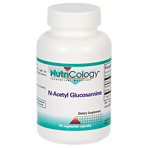 N-Acetyl Glucosamine (90 Vegetarian Capsules)