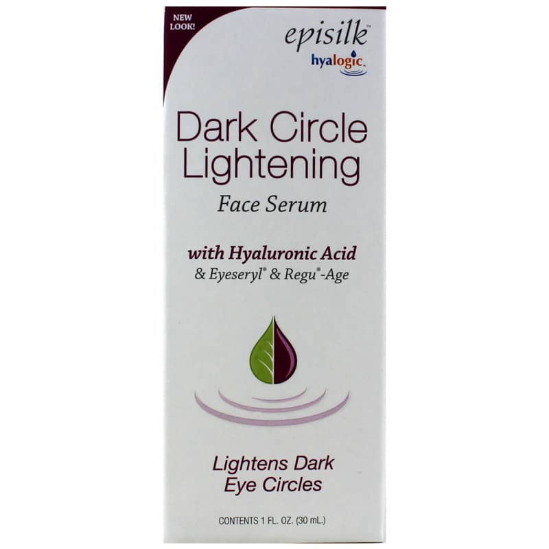 Hyalogic Episilk Dark Circle Lightening Serum 1 Oz