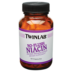 No Flush Niacin