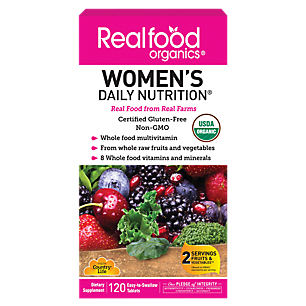 Realfood Organics Her Daily