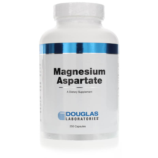 Douglas Laboratories Magnesium Aspartate 100 Mg 250 Capsules