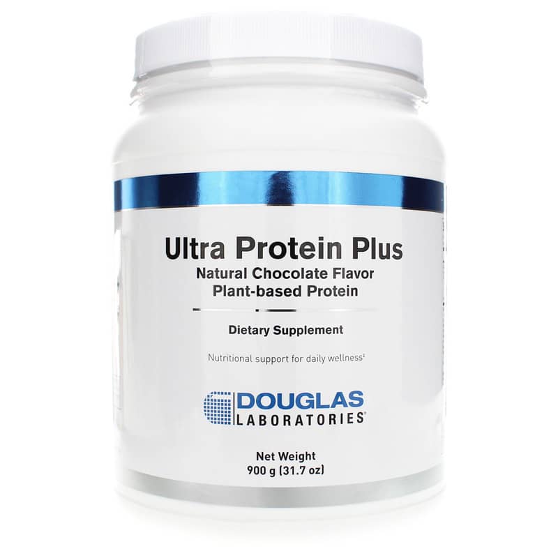 Douglas Laboratories Ultra Protein Plus Powder Chocolate 31.7 Oz