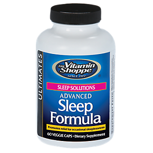 Advanced Sleep Formula
